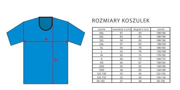 Oficjalna koszulka meczowa sezon 2024/2025