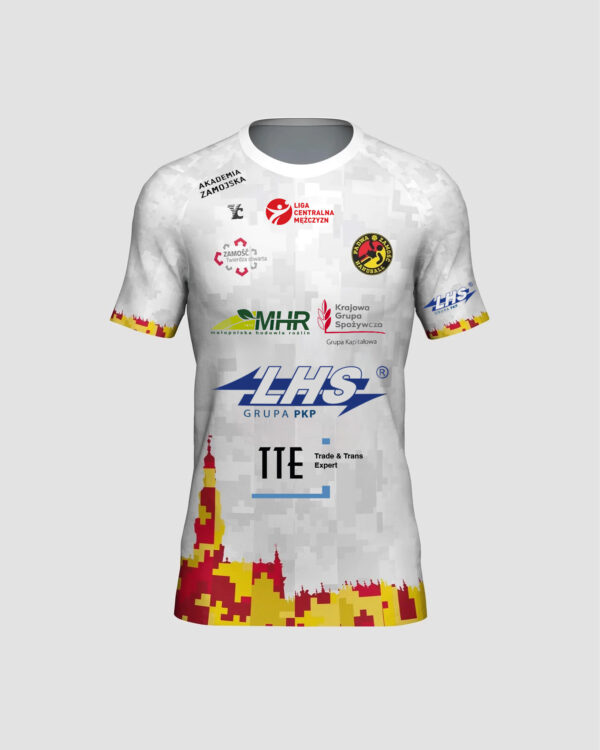 Oficjalna koszulka meczowa sezon 2024/2025